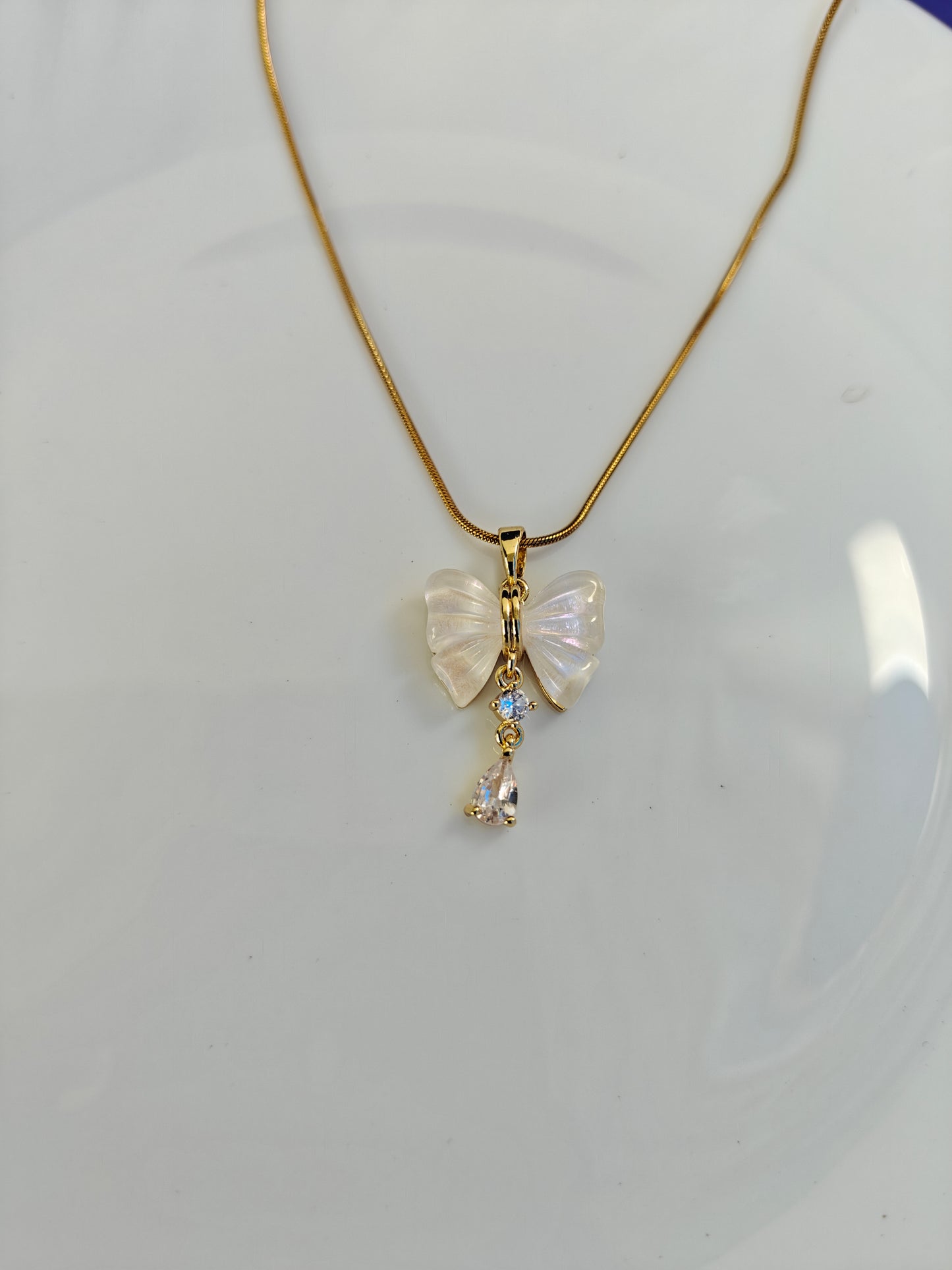 GOLD CHAIN O2 S15