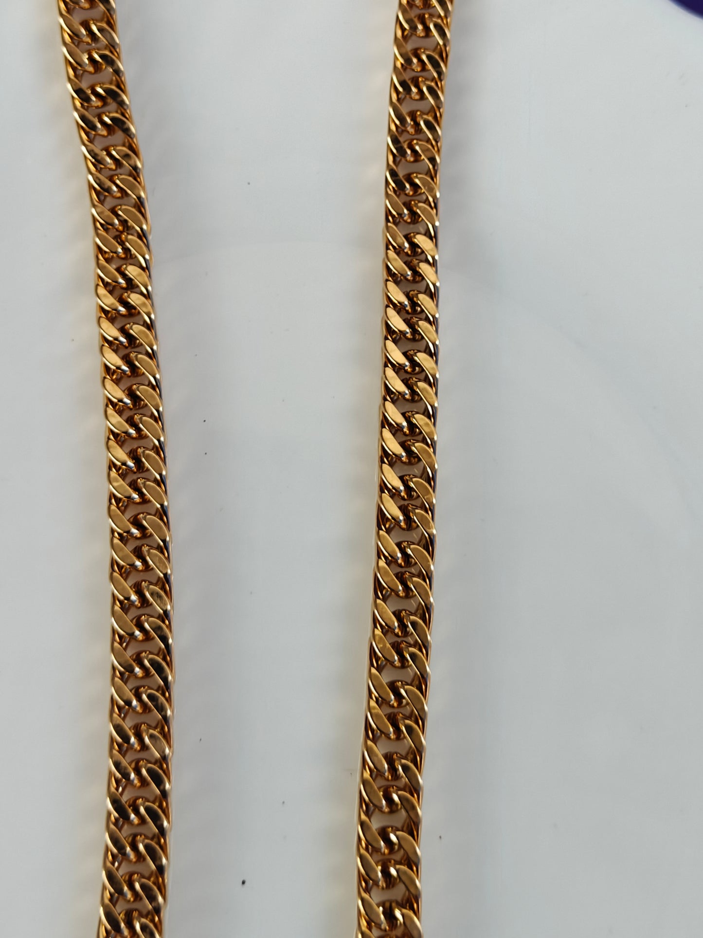 MENS CHAIN GOLD