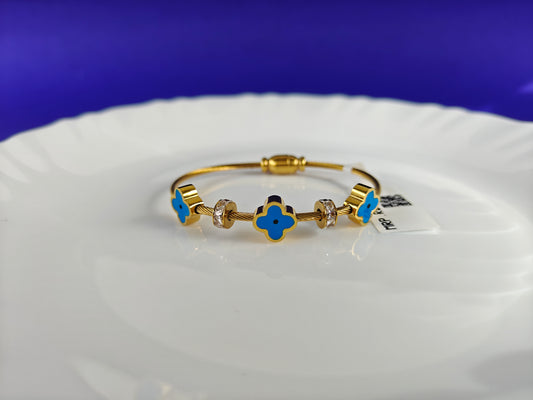 KIDS GOLD BRACELET X