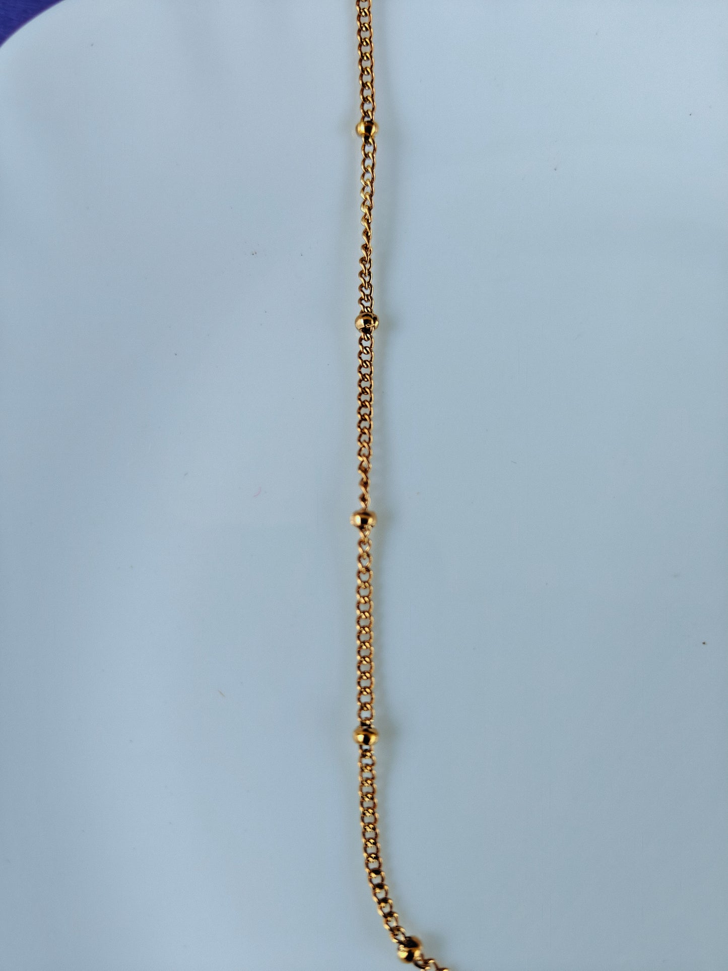 UNISEX GOLD CHAIN B3 U1