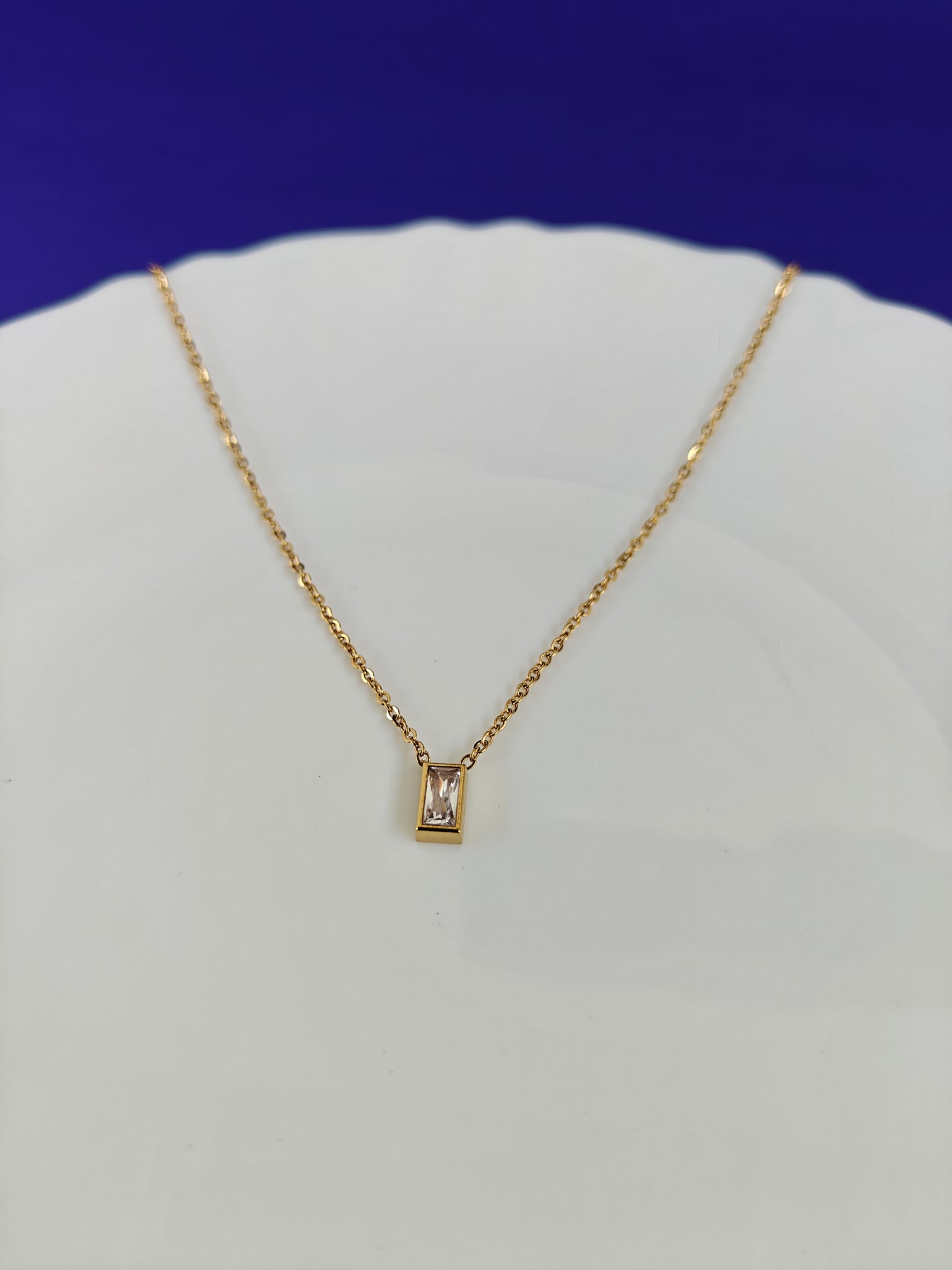 GOLD CHAIN K8 S12