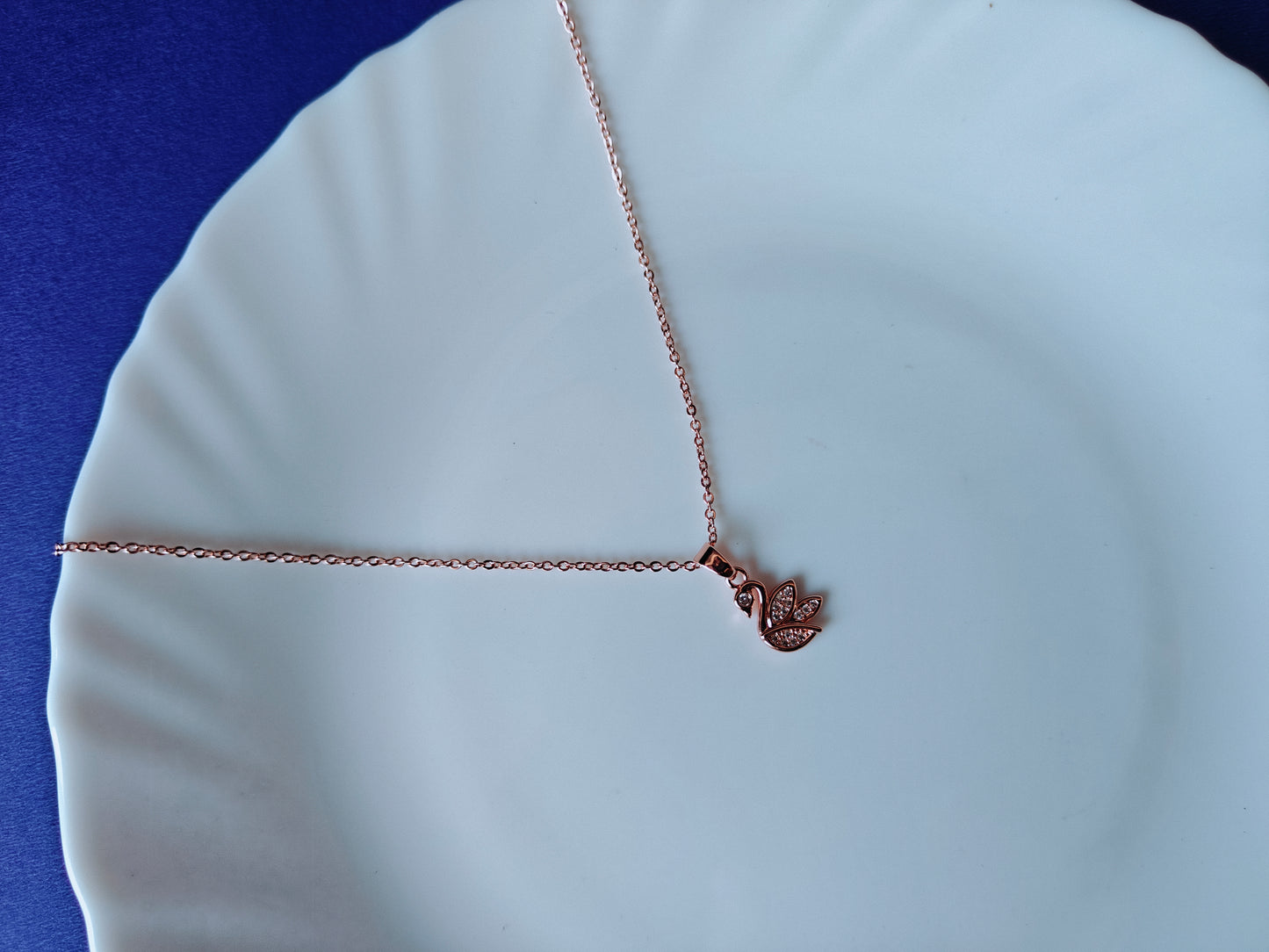 ROSEGOLD CHAIN U FZ'