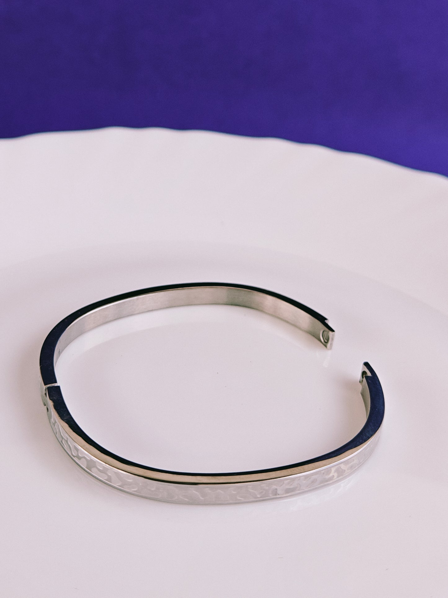 KIDS SILVER BRACELET