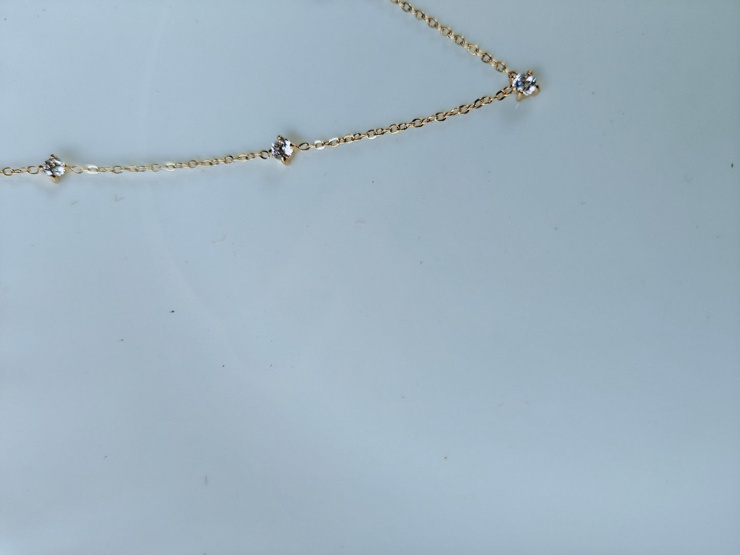 GOLD CHARM H6 7M