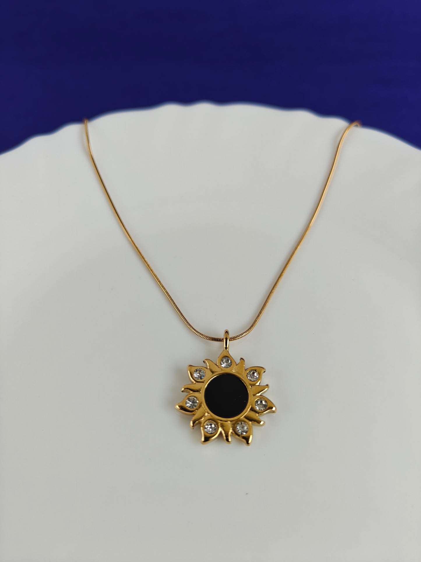 GOLD CHAIN B8 S12