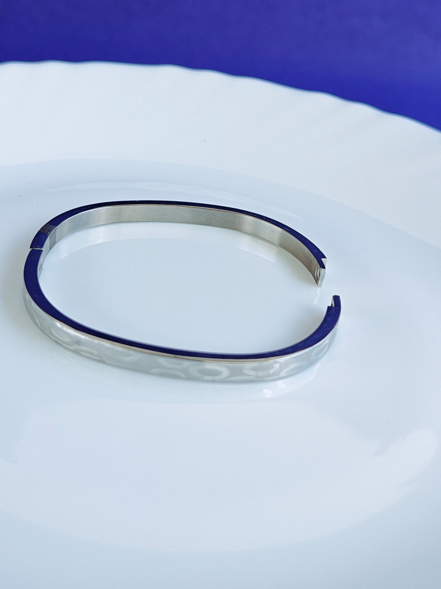 KIDS SILVER BRACELET