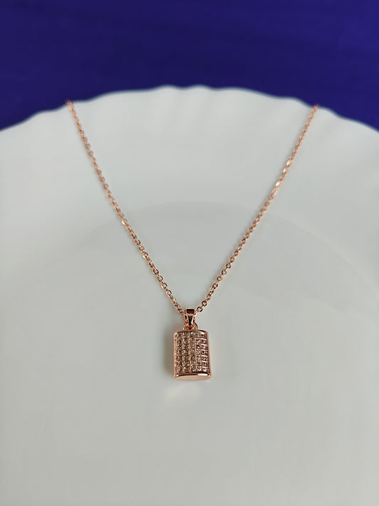 ROSEGOLD CHAIN G3 FX