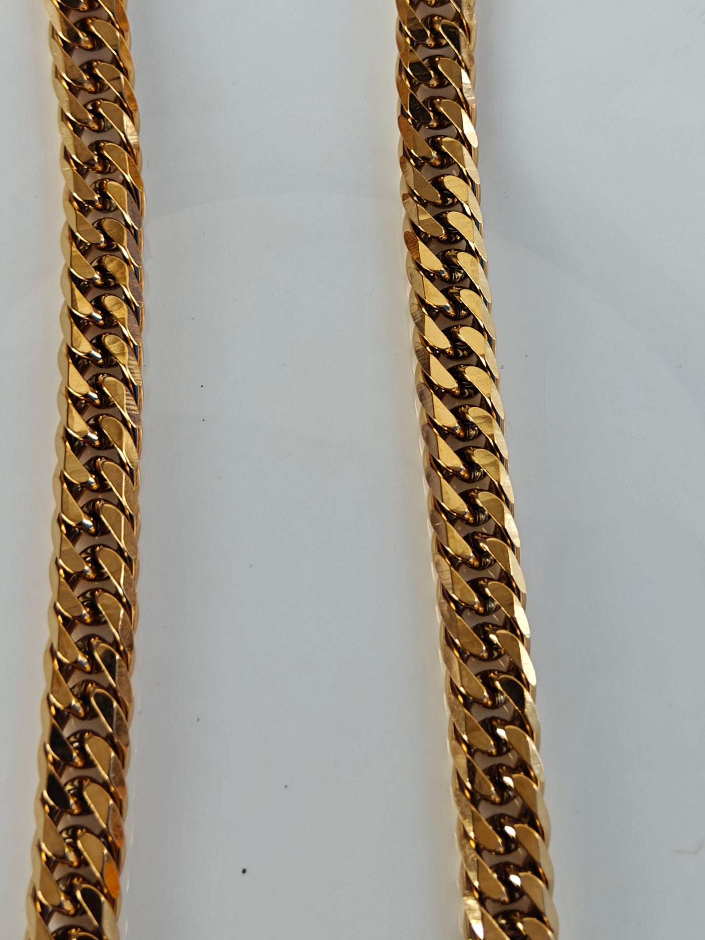 MENS CHAIN GOLD