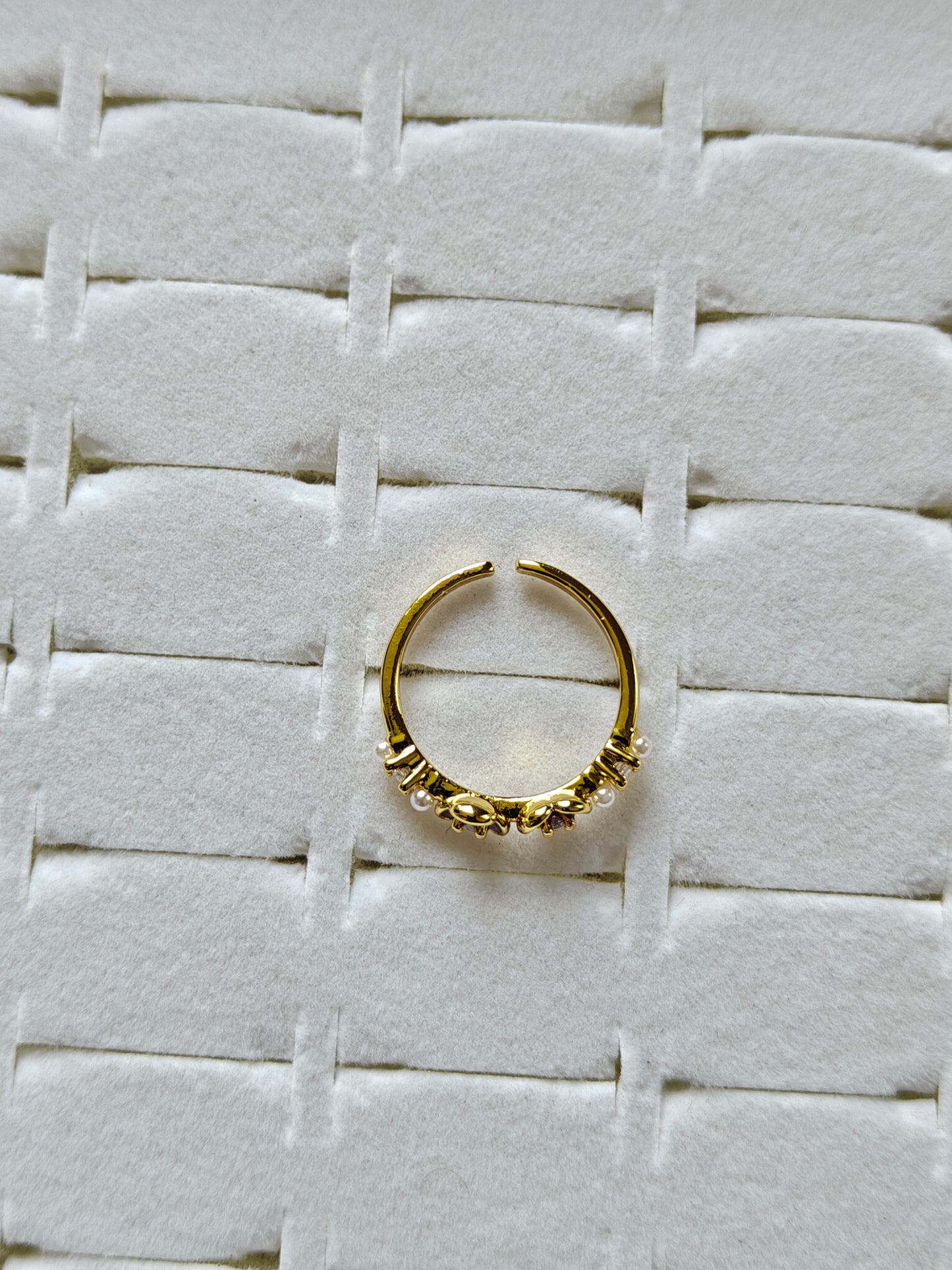 Occasional Wear Gold Rings