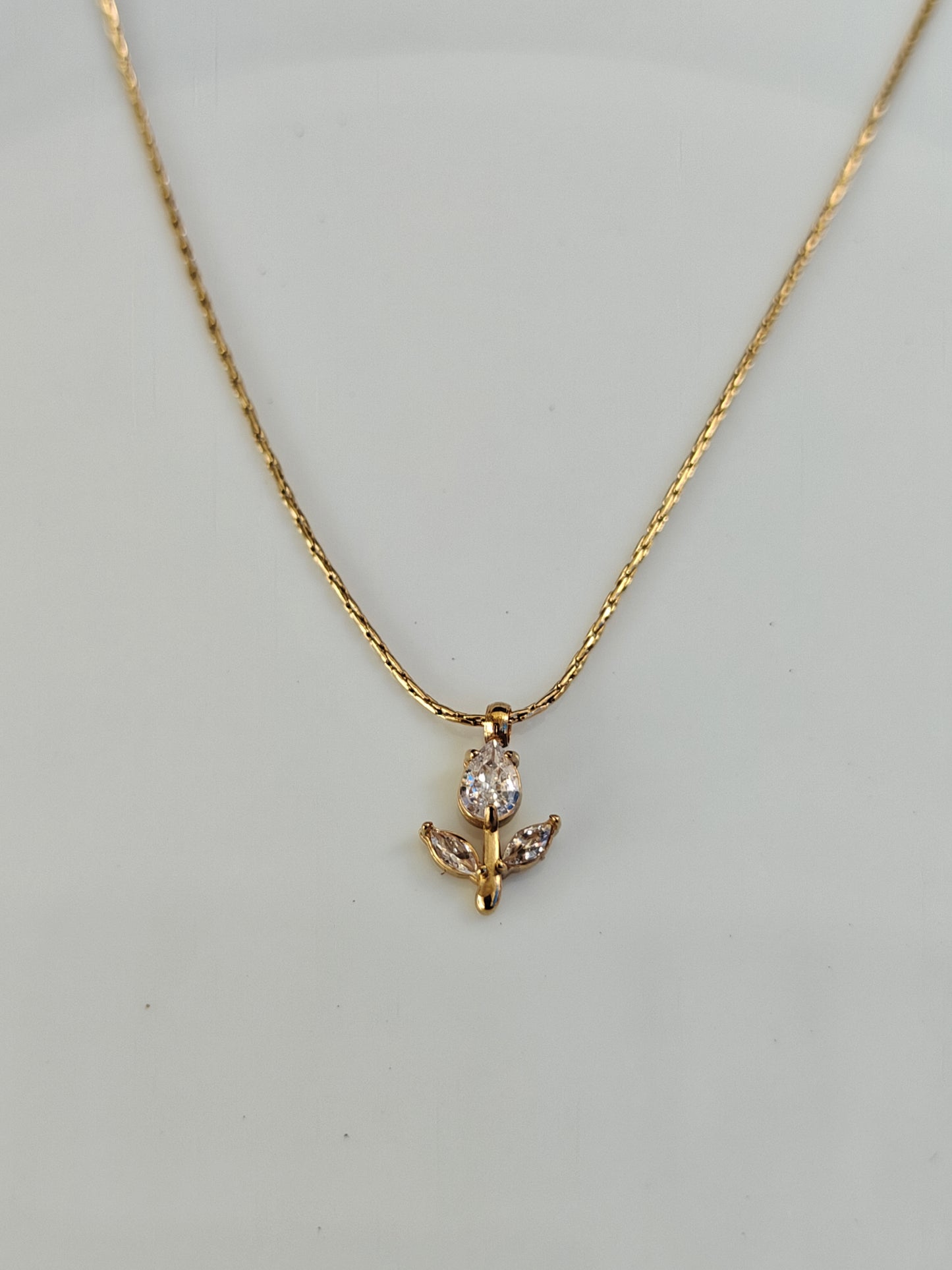 GOLD CHAIN F3 S15