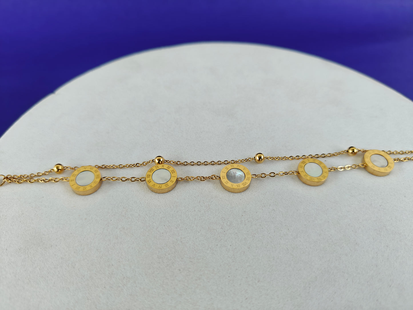 ADULT CHAIN BRACELET 3M B RC X