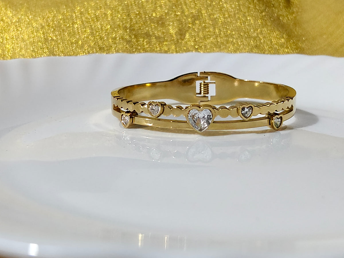 KIDS GOLD BRACELET