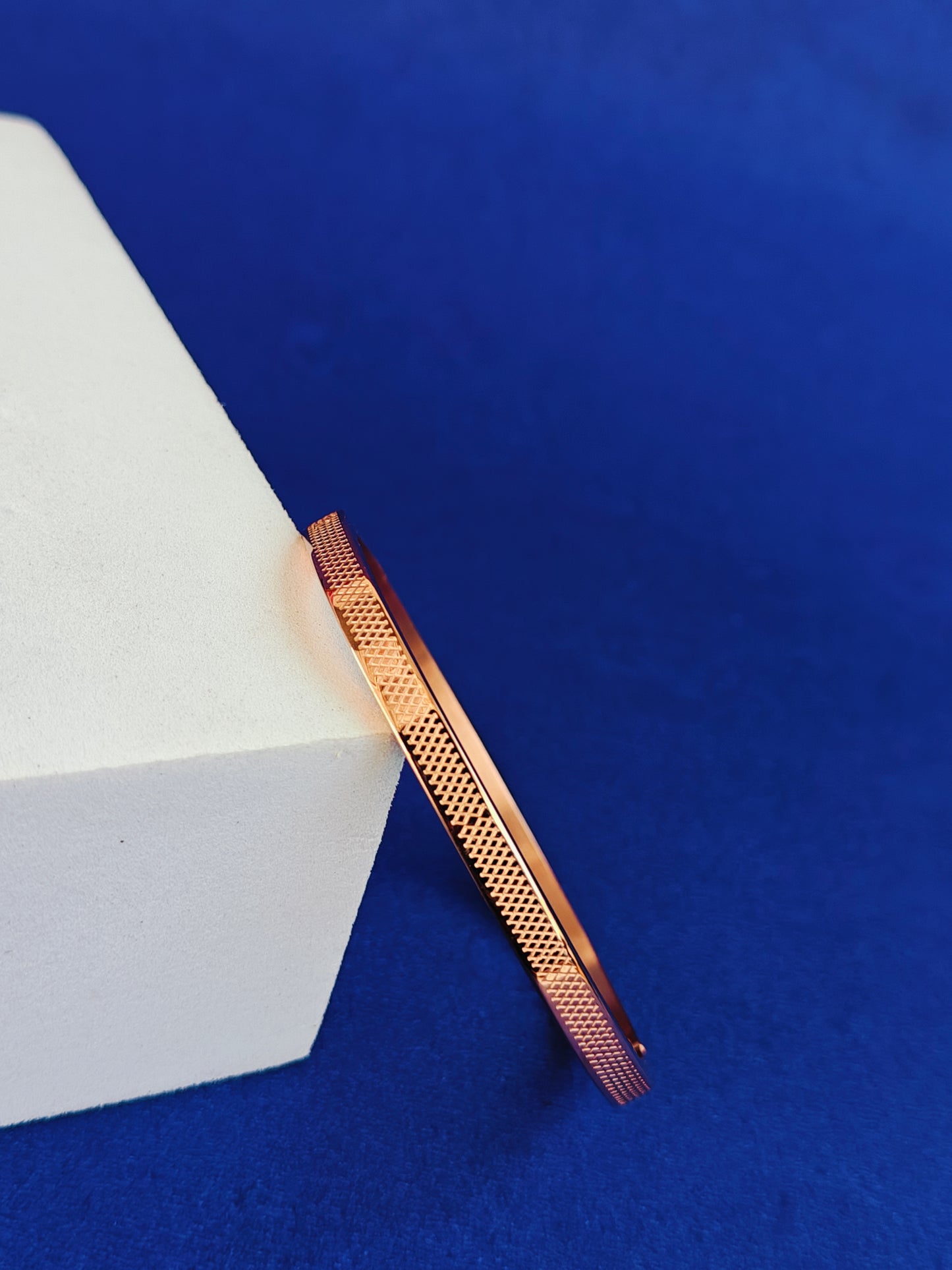 KIDS ROSE GOLD BRACELET