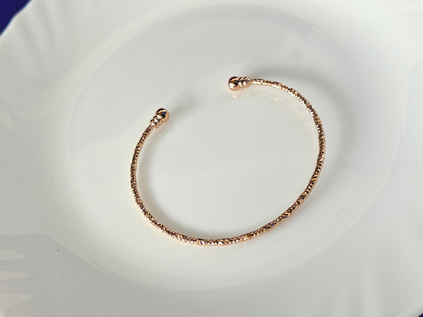 PREMIUM ROSEGOLD CUFF
