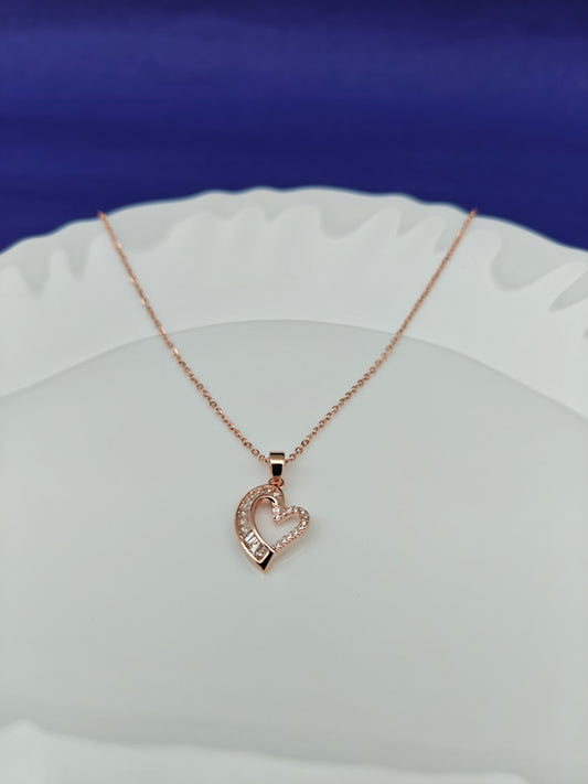 ROSEGOLD CHAIN B3 FX