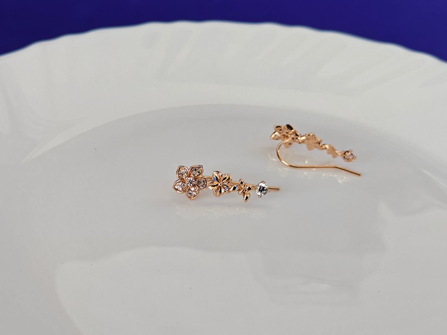 ROSEGOLD EAR CUFF