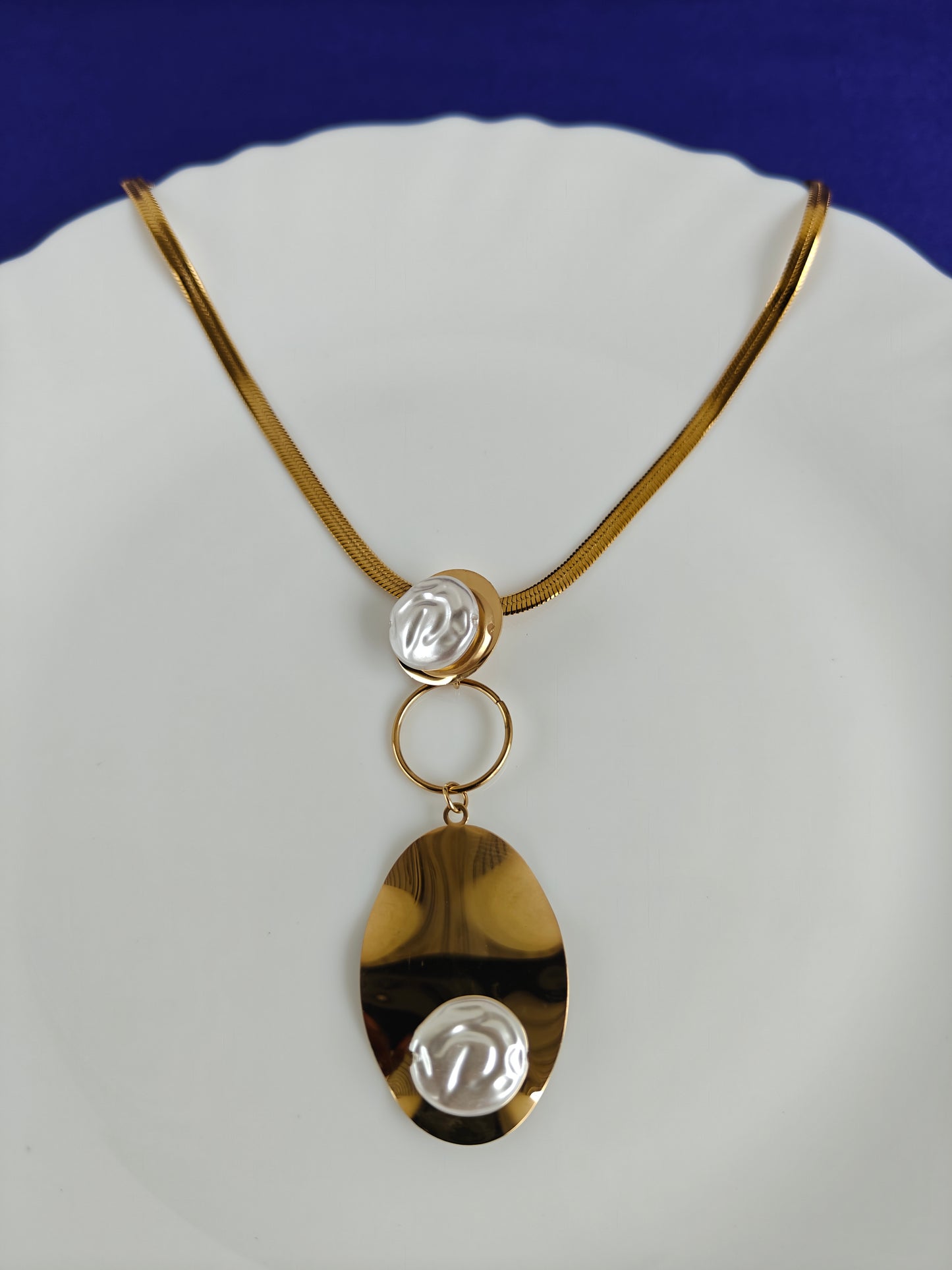 GOLD CHAIN G8 S12