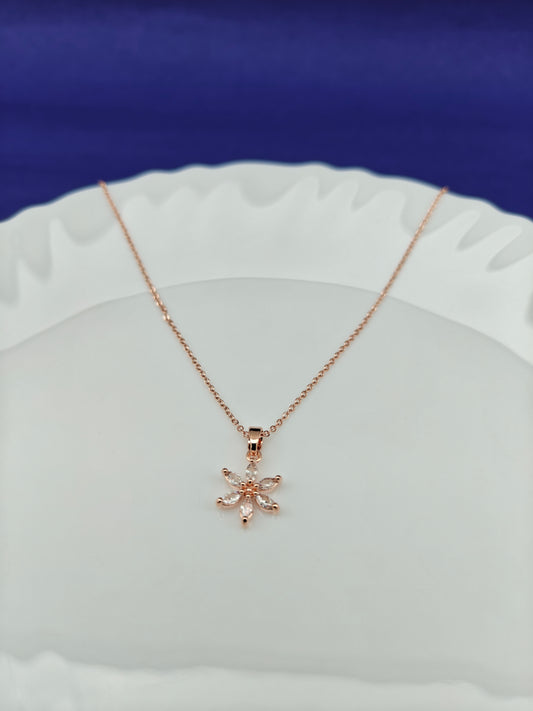 ROSEGOLD CHAIN E3 FX