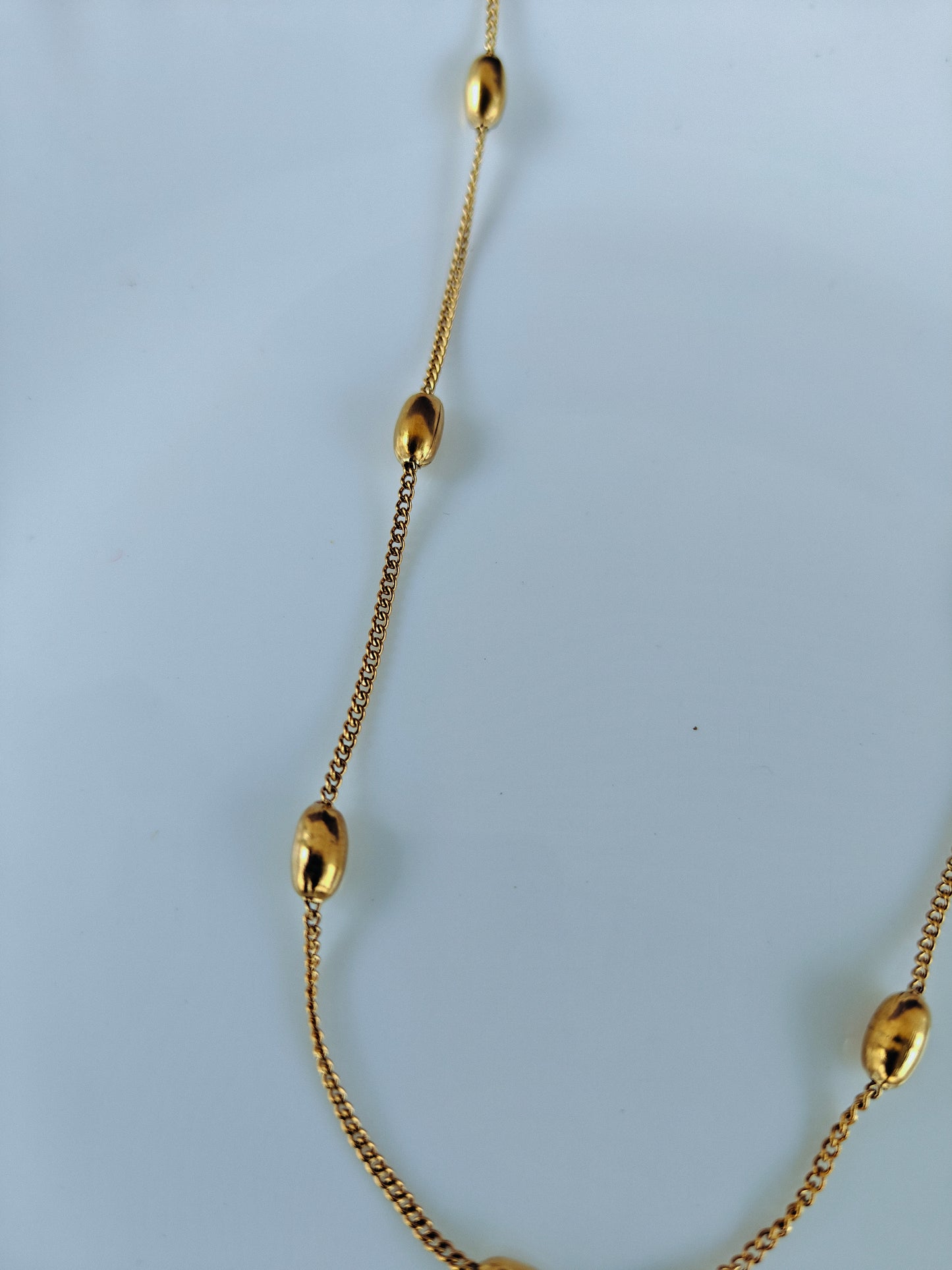 UNISEX GOLD CHAIN A3 U