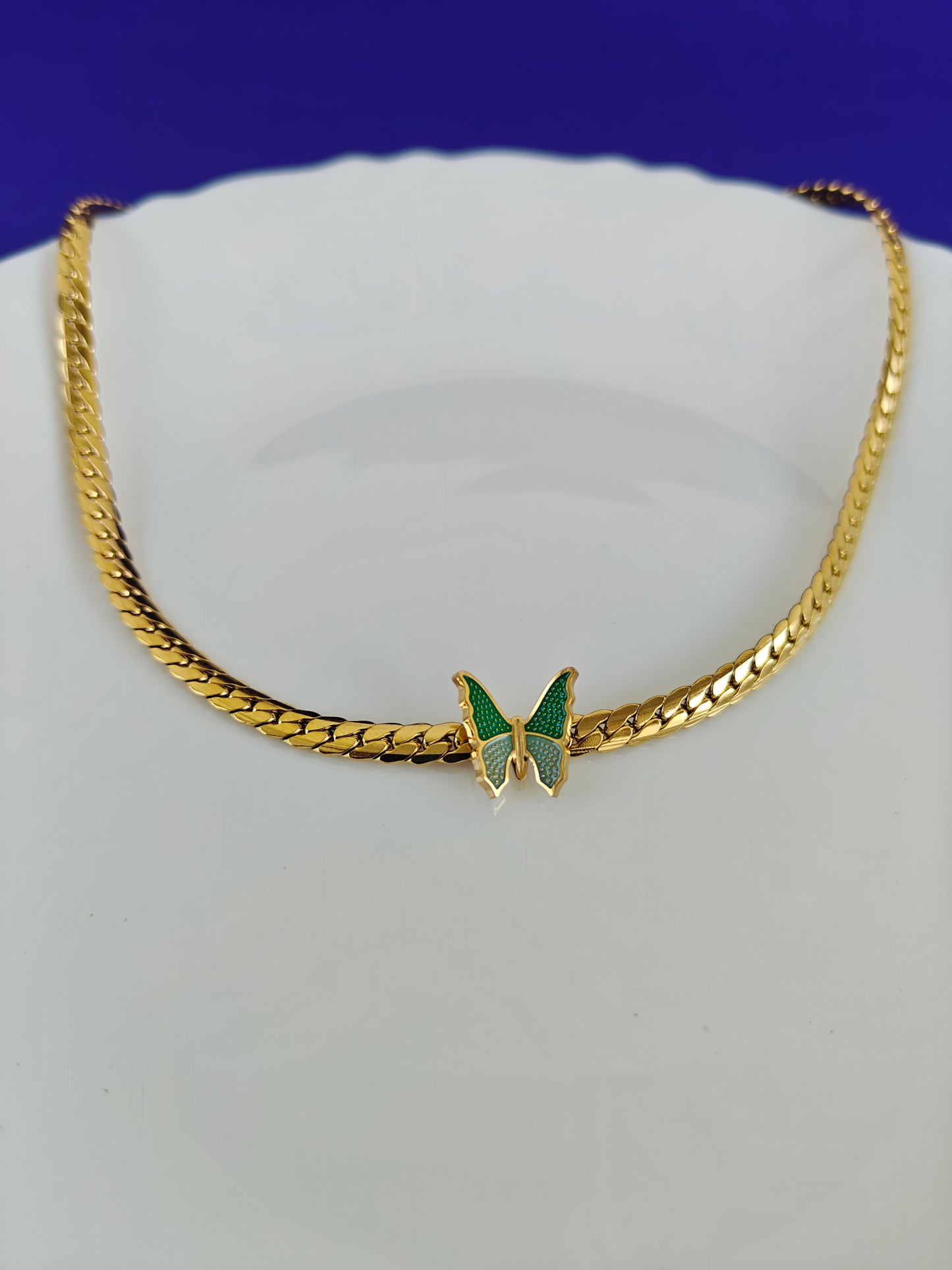 GOLD CHAIN P7 S11