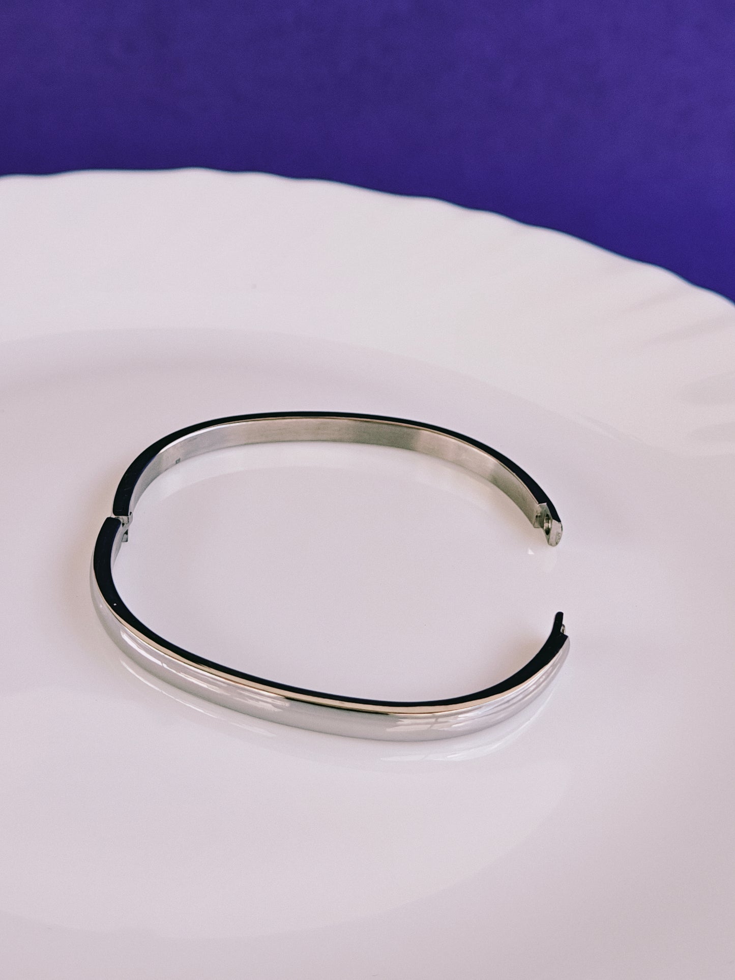 KIDS SILVER BRACELET