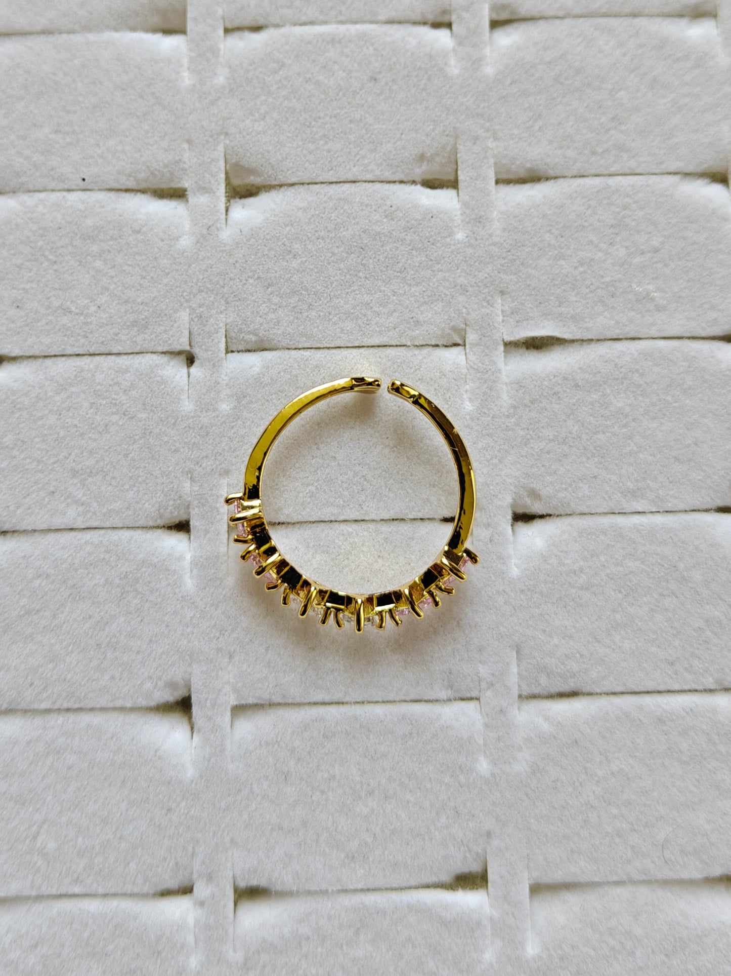 Occasional Wear Gold Rings
