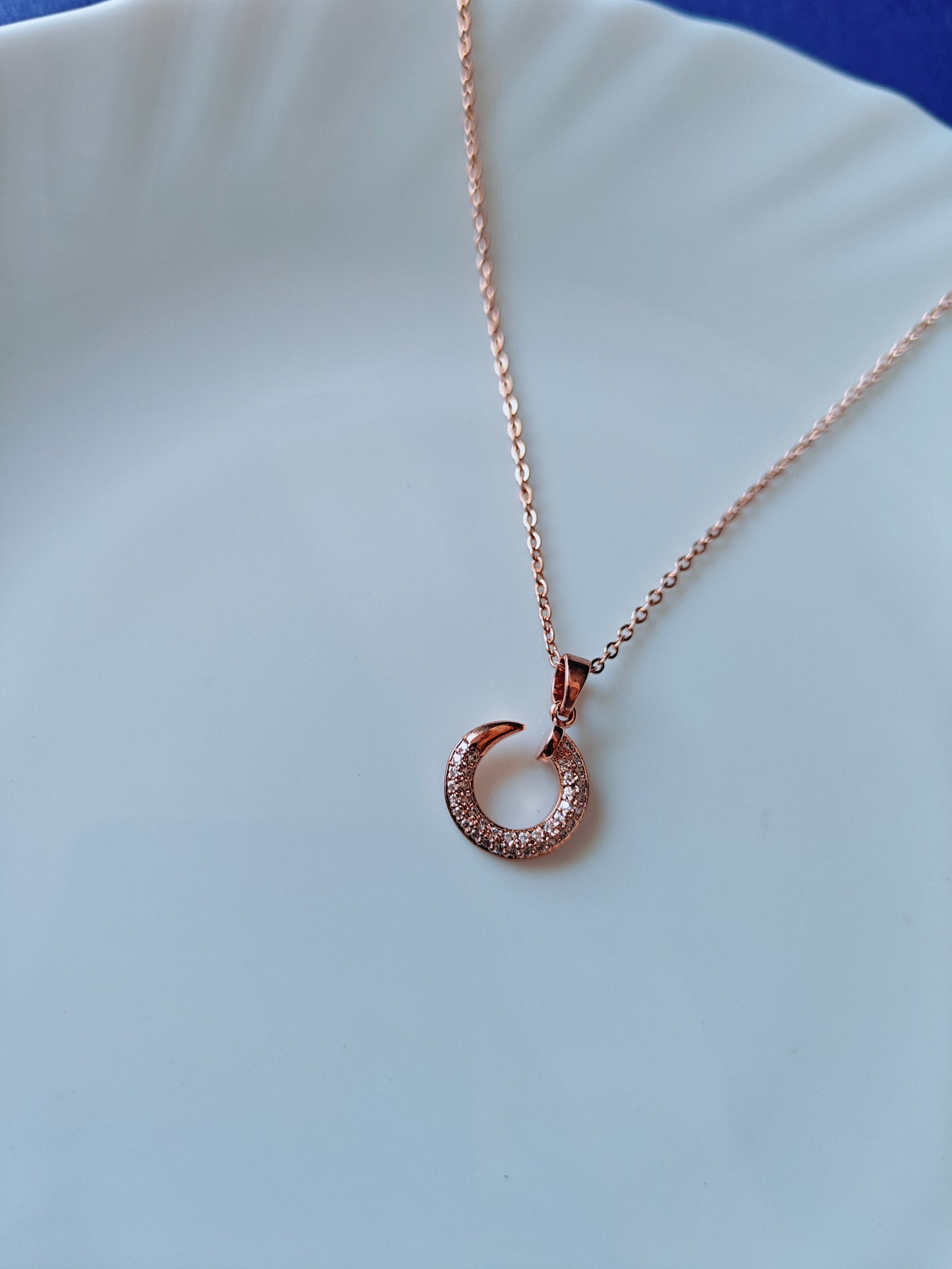 ROSEGOLD CHAIN A4 FZ'