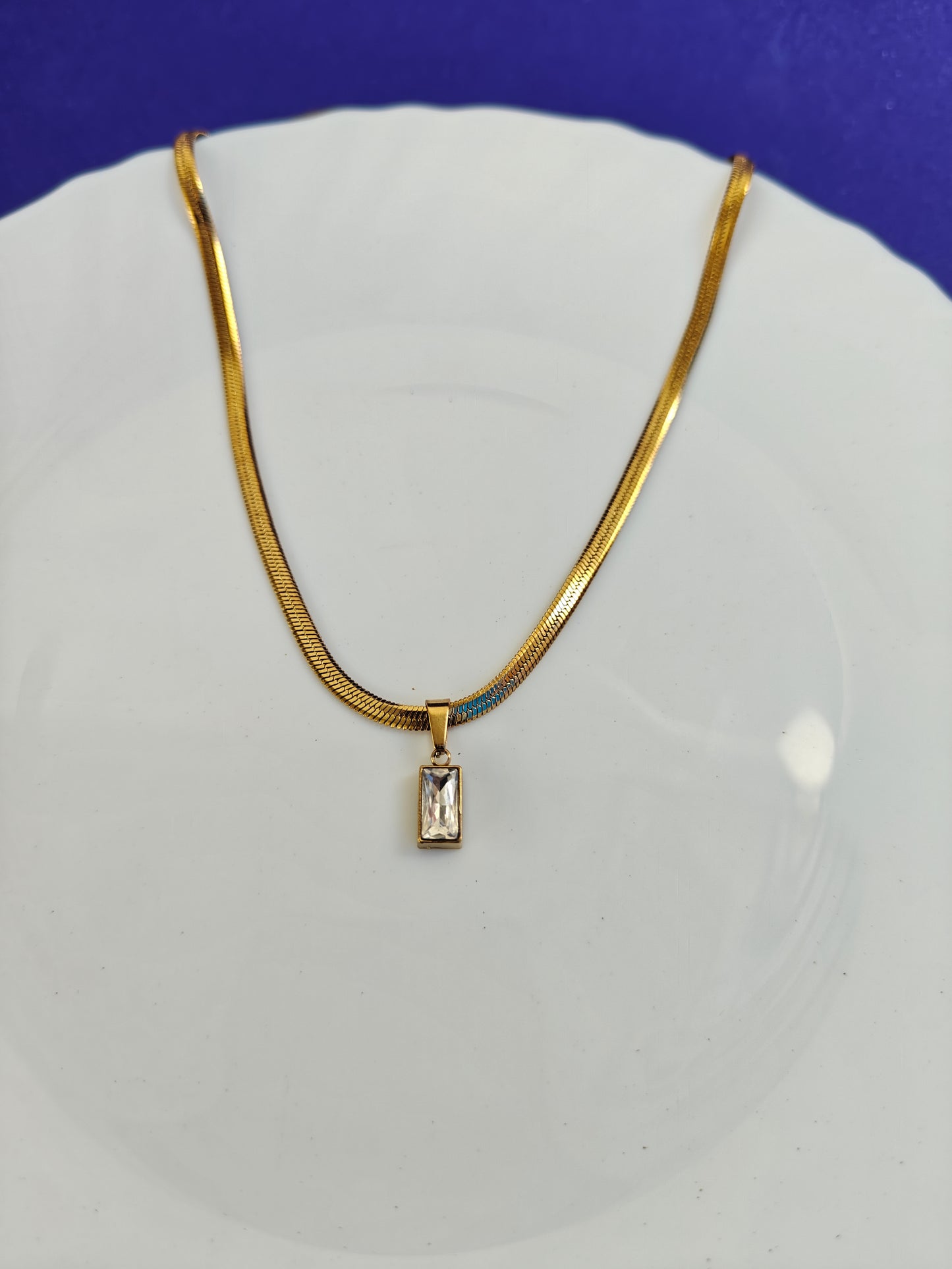 GOLD CHAIN Z S15
