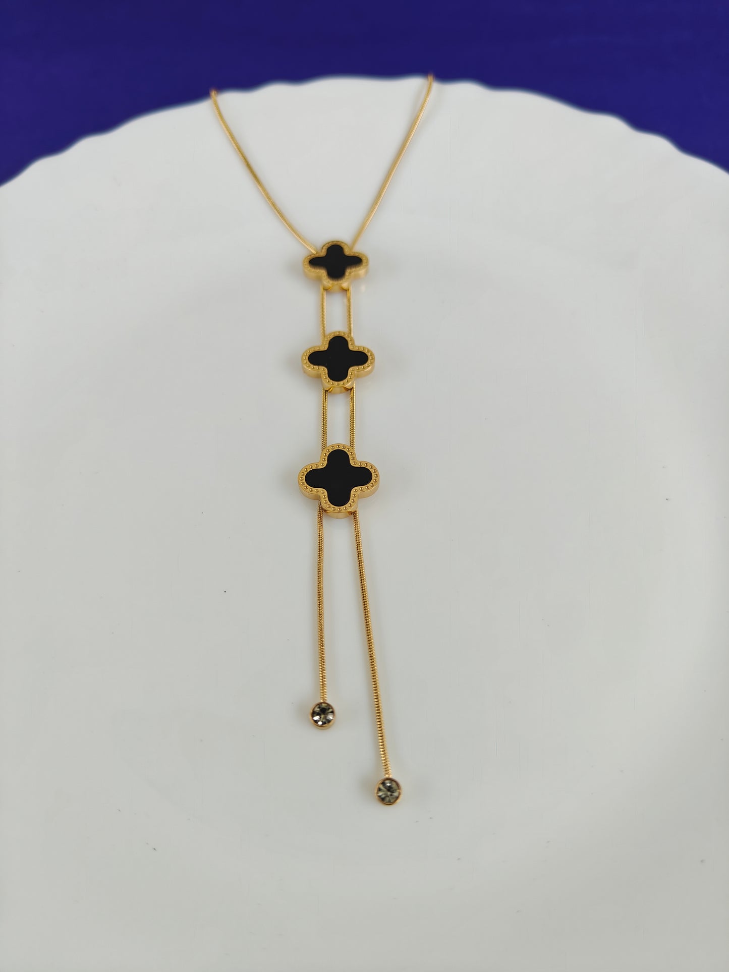 CHARM GOLD CHAIN I5 7M X