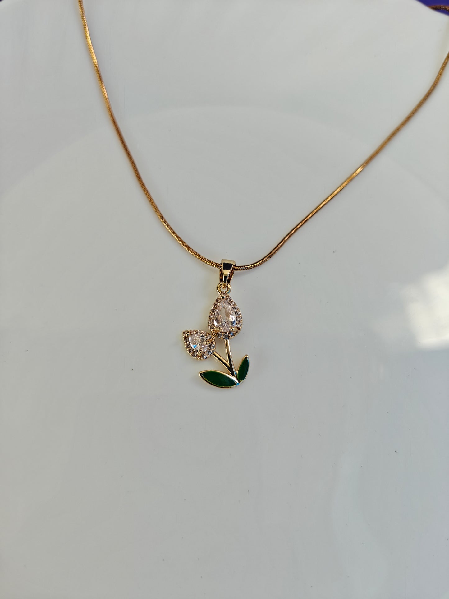 GOLD CHAIN Q S15