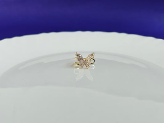 RIGHT SINGLE SIDE EAR CUFF V Z3