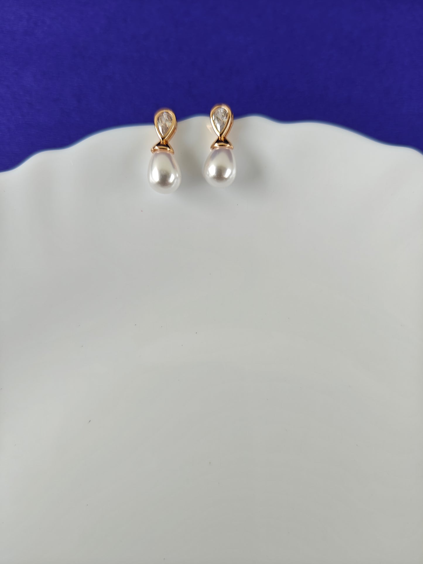ROSEGOLD EARRING 7D BT2 X