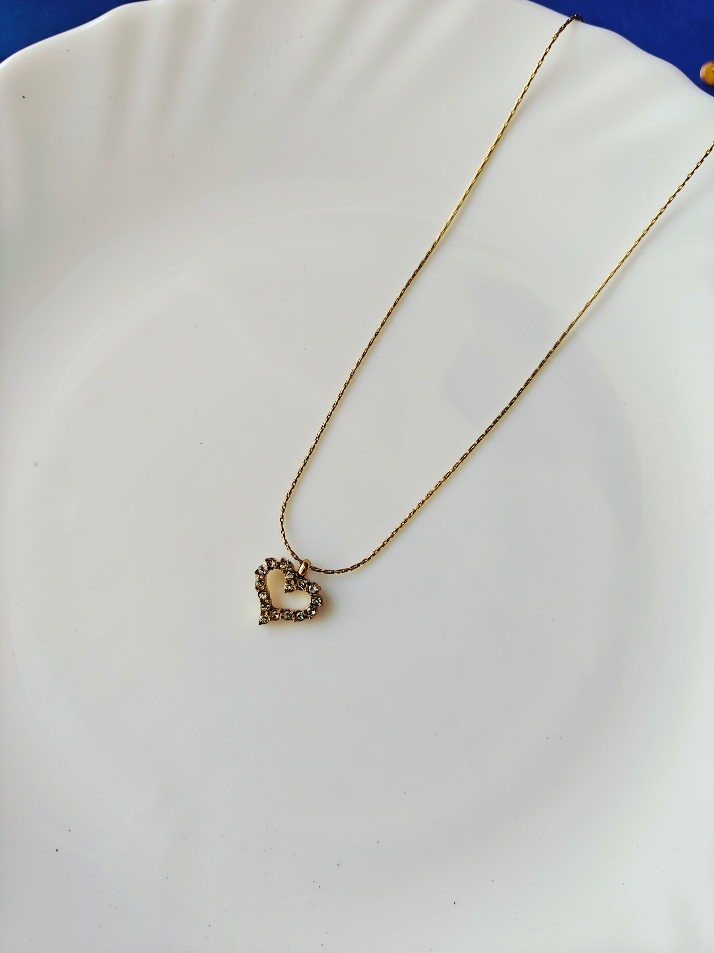 GOLD CHAIN F5 S15