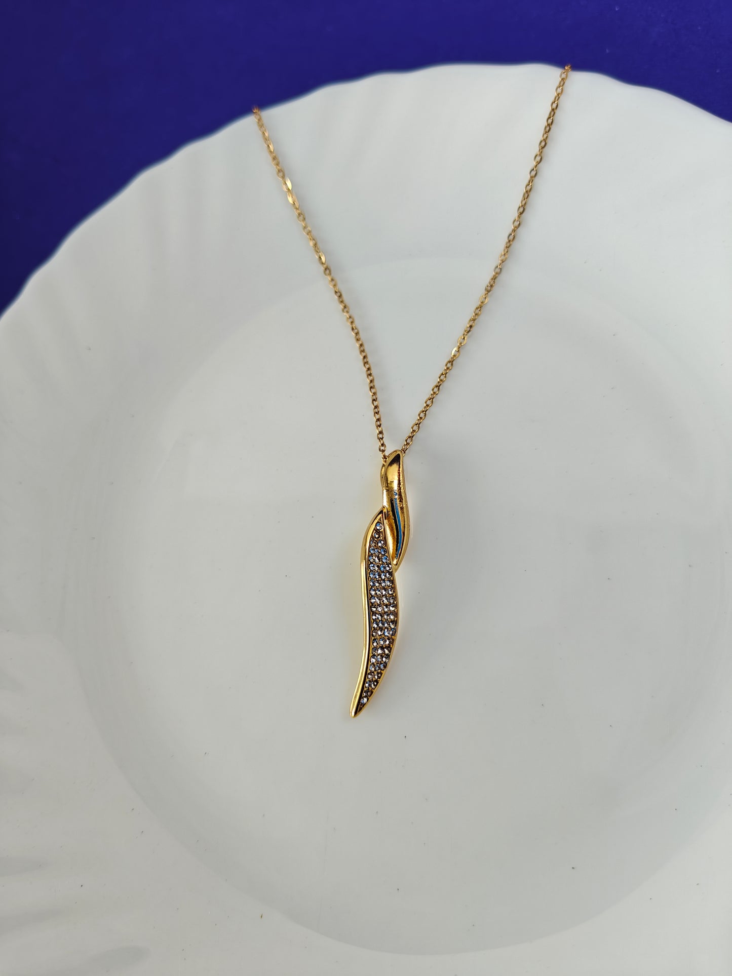 GOLD CHAIN O3 S15