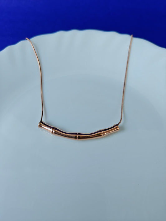 ROSEGOLD CHAIN EE F