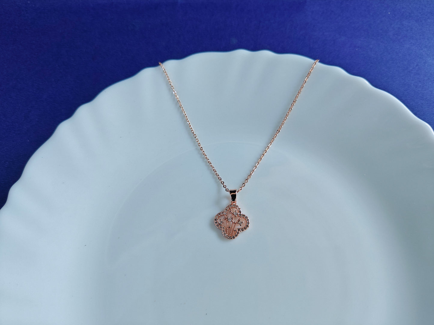 ROSEGOLD CHAIN S4 FX