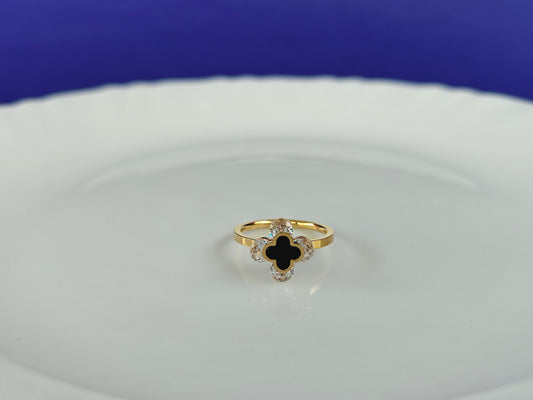 GOLD RING X