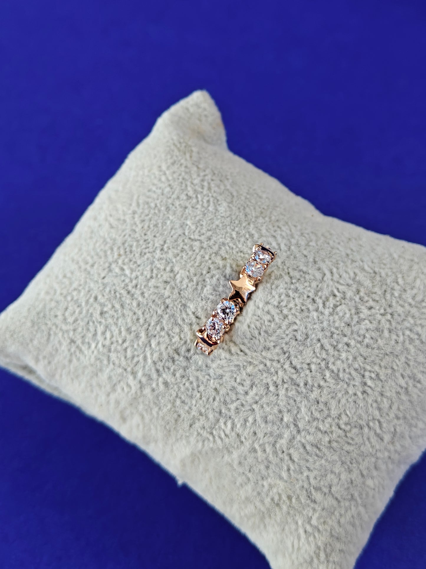 ROSEGOLD RING..