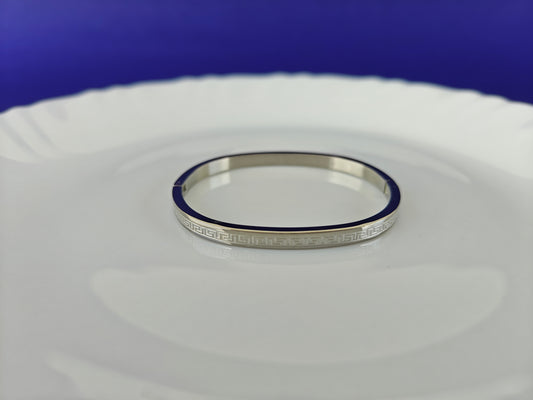 KIDS SILVER BRACELET X