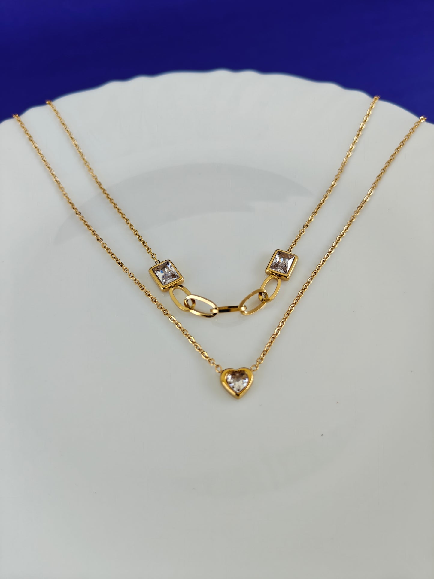 LAYER GOLD CHAIN LL V3 X