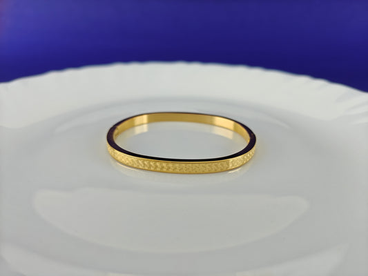 KIDS GOLD BRACELET X