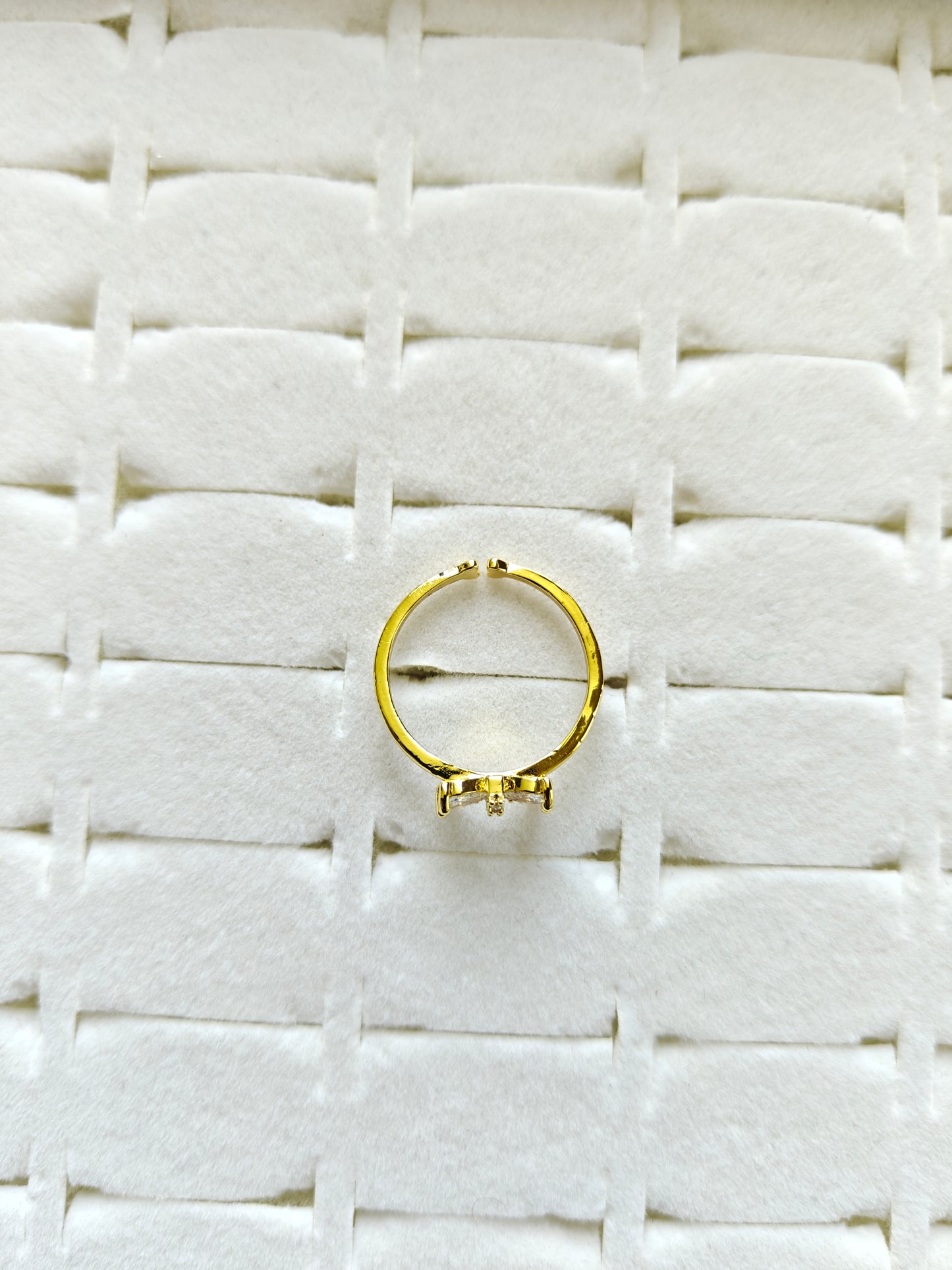 Occasional Wear Gold Rings