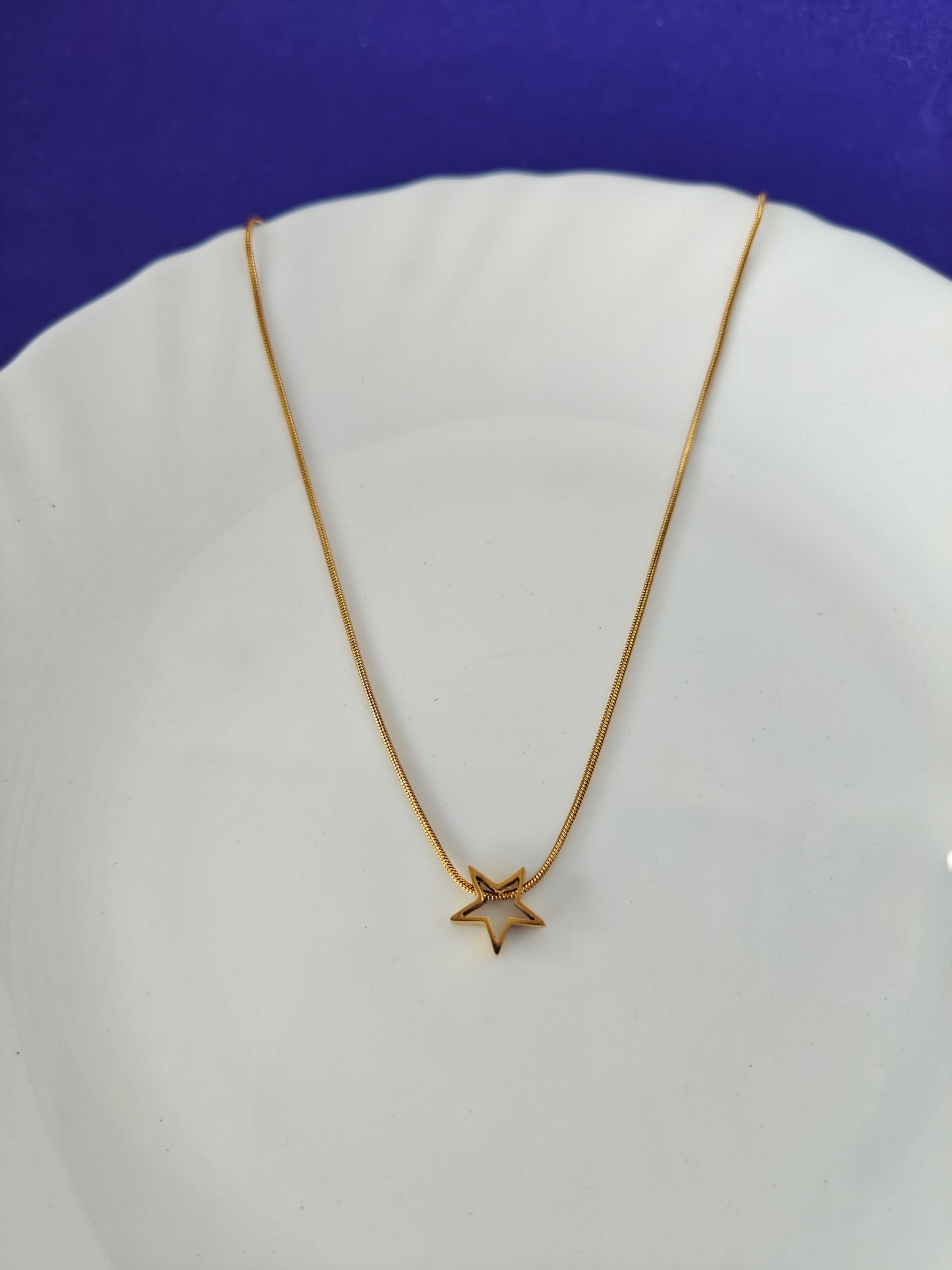 GOLD CHAIN C S15