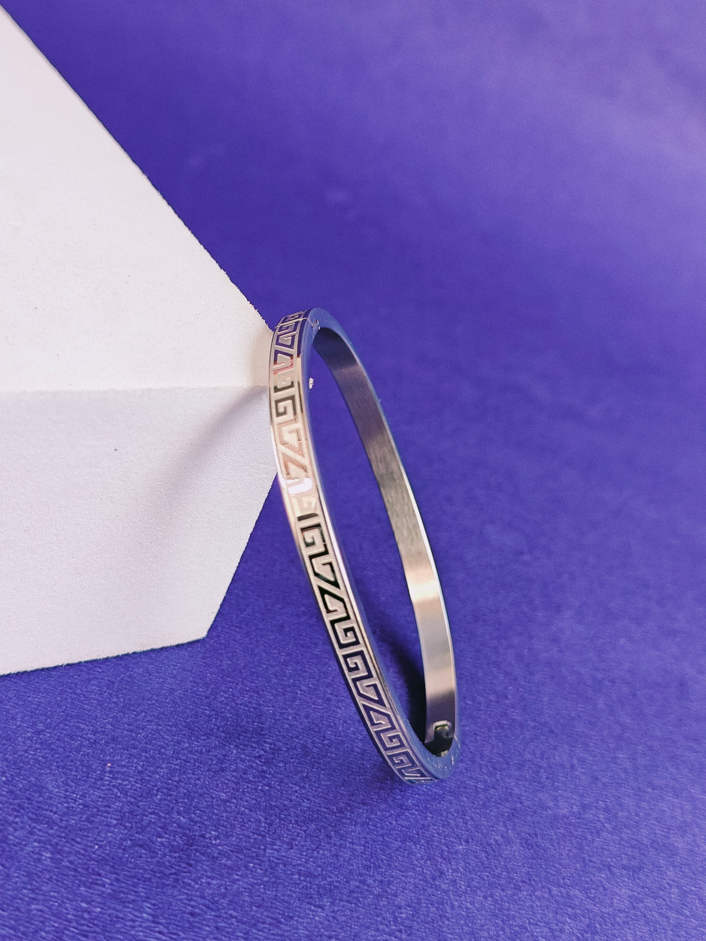 KIDS SILVER BRACELET