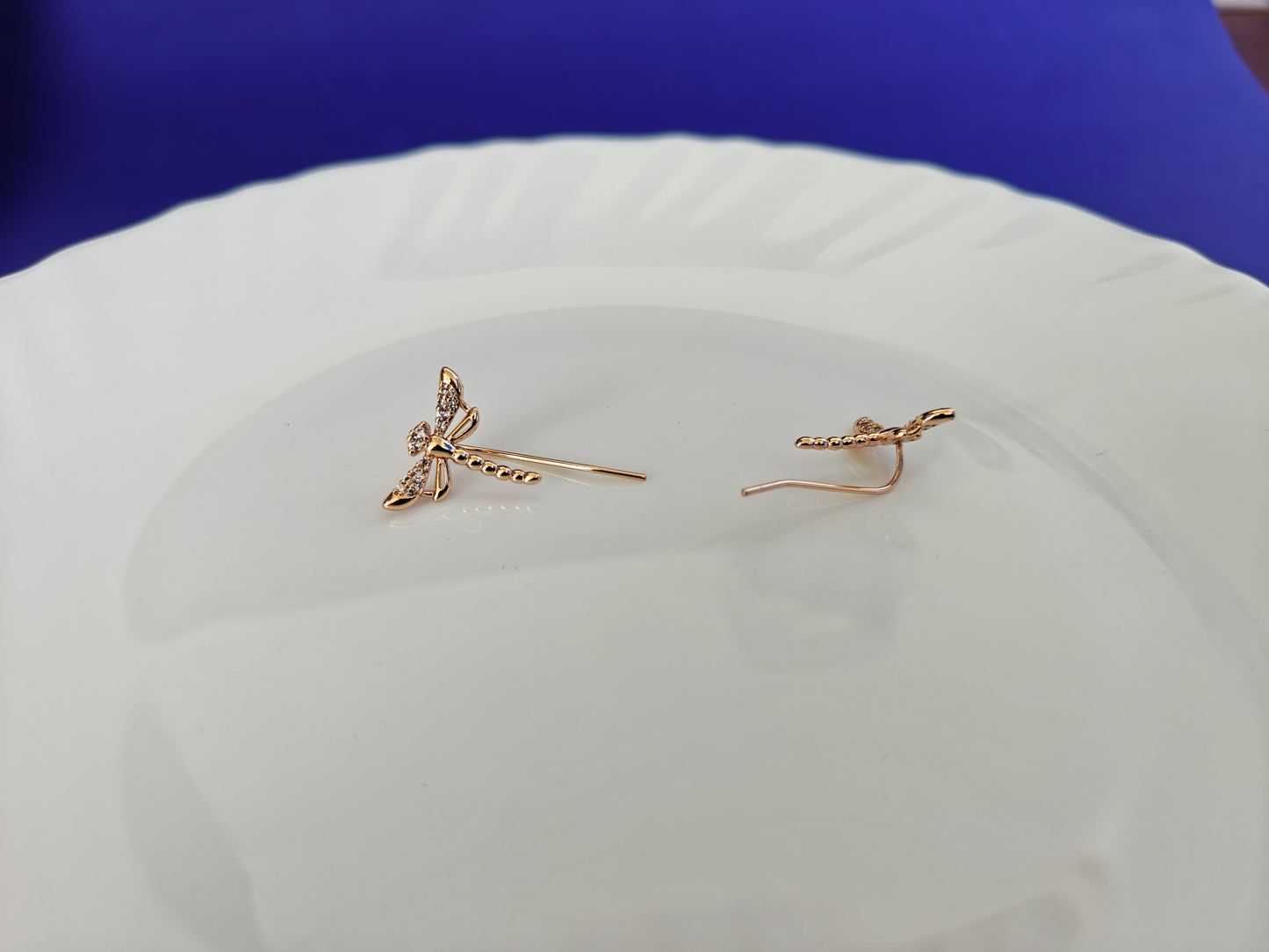 ROSEGOLD EAR CUFF