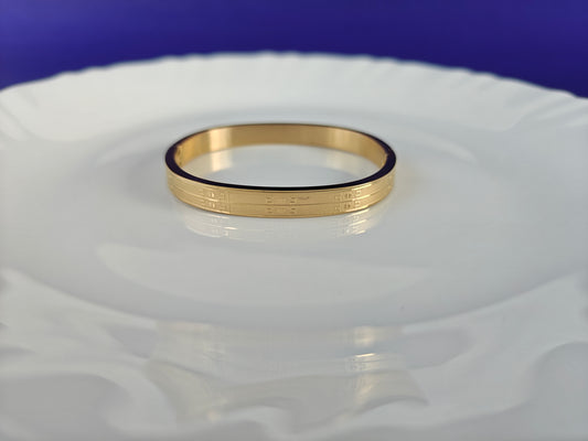 KIDS  GOLD BRACELET X