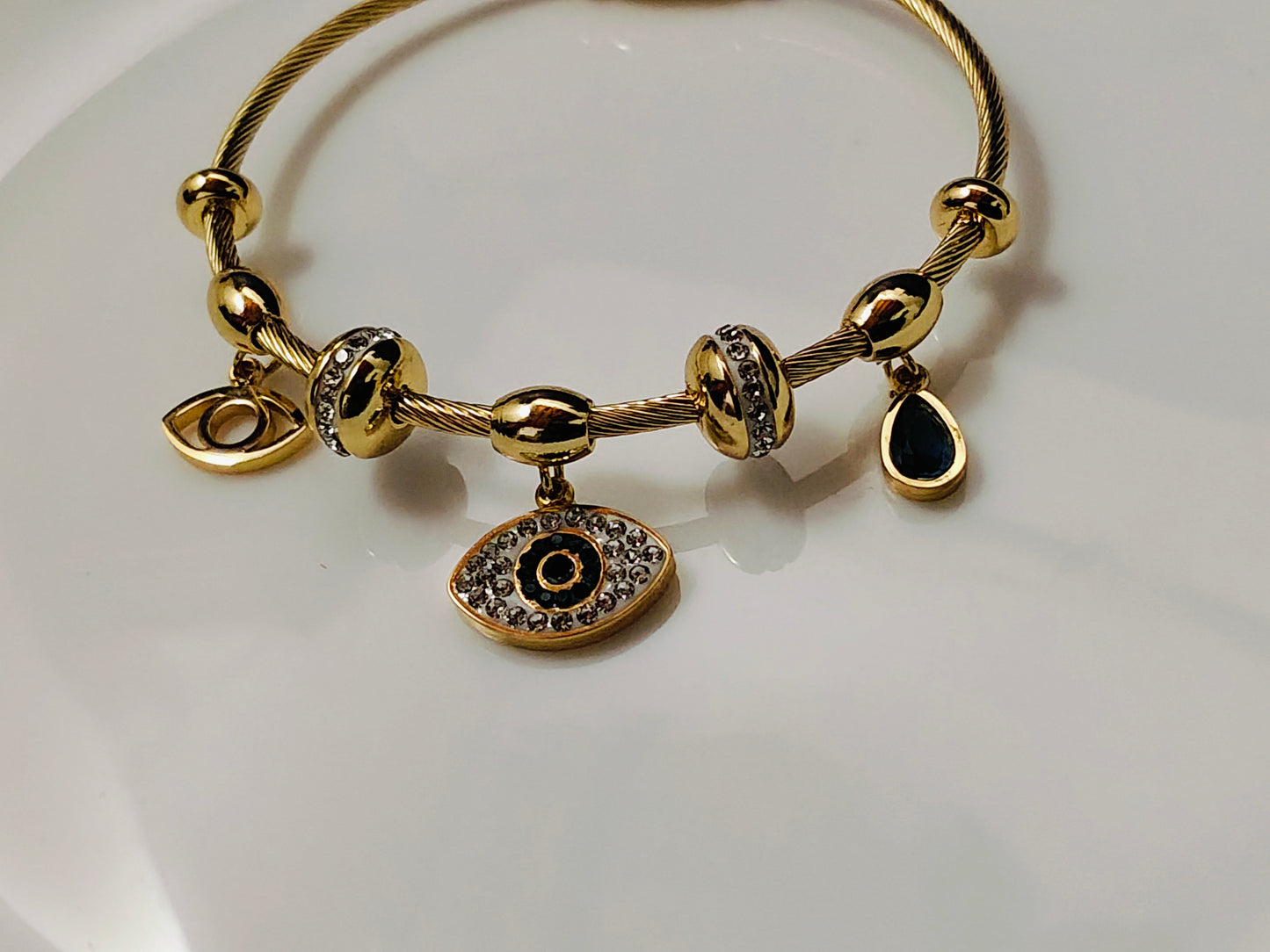 KIDS GOLD BRACELET