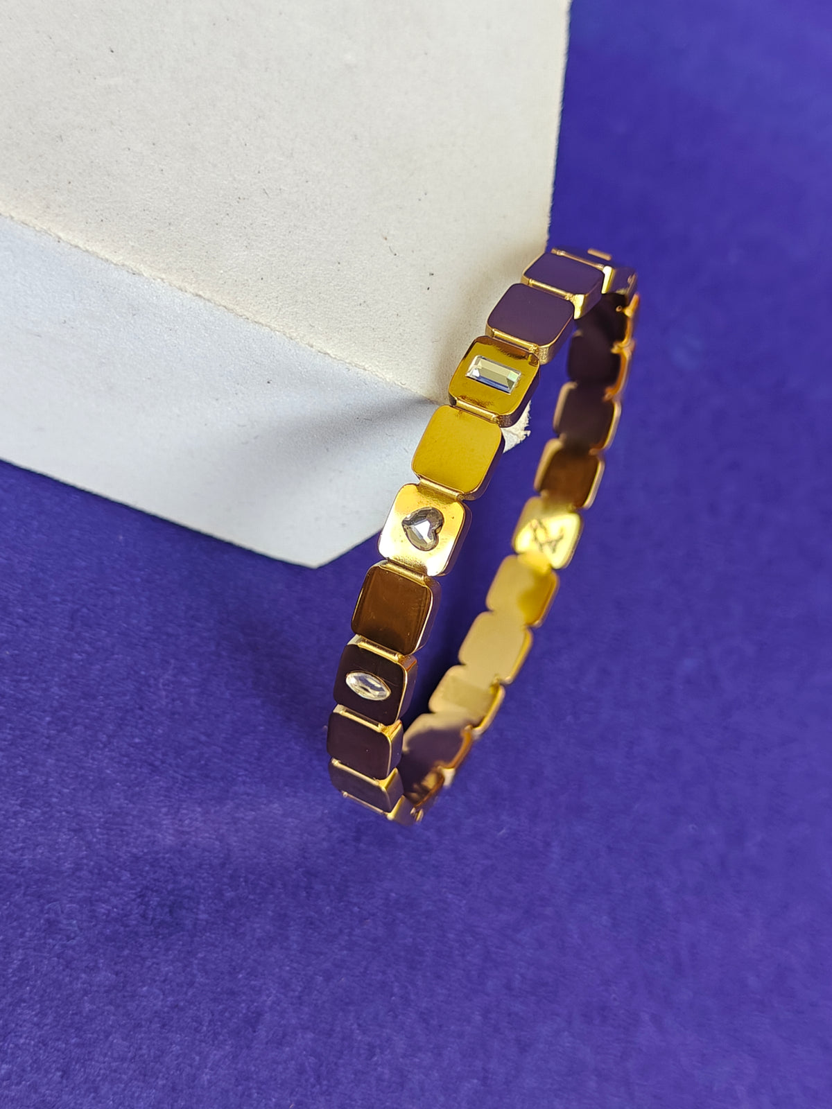 KIDS GOLD BRACELET