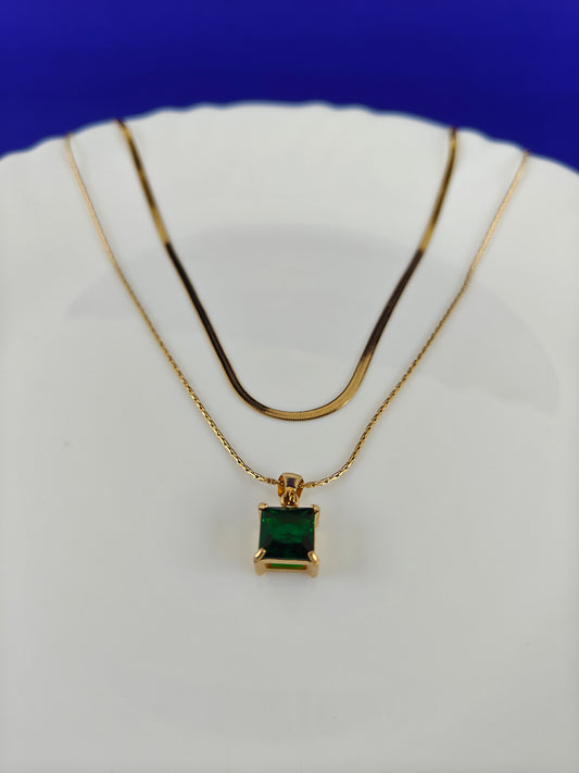 LAYER GOLD CHAIN A V2 X