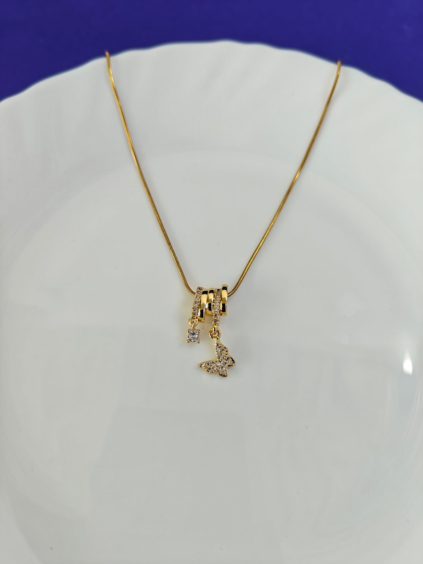 GOLD CHAIN G2 S15